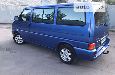 Минивэн Volkswagen Multivan 2001 в Житомире