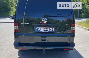 Минивэн Volkswagen Multivan 2008 в Виннице