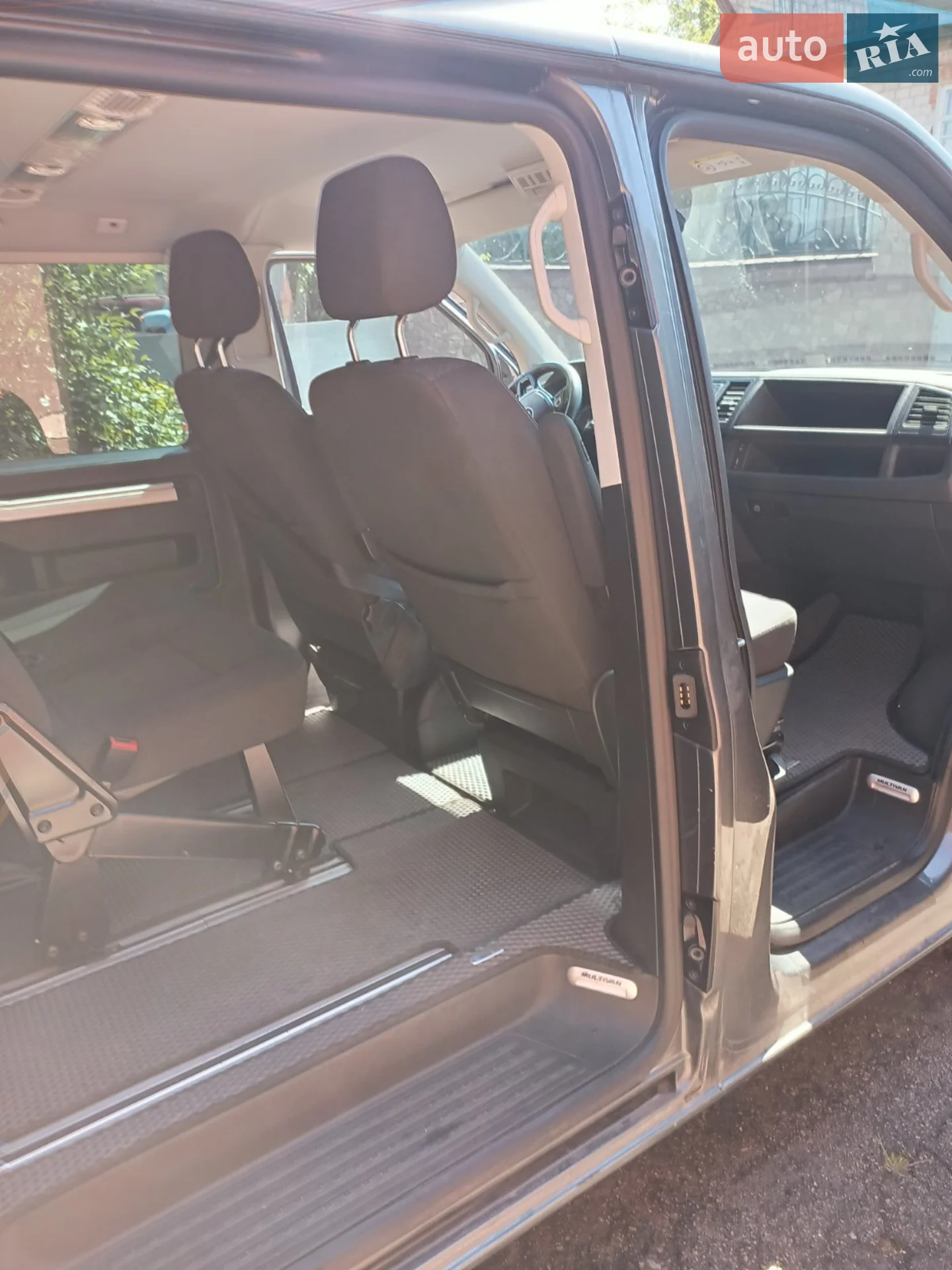 2017 Volkswagen Multivan - мініатюра 4