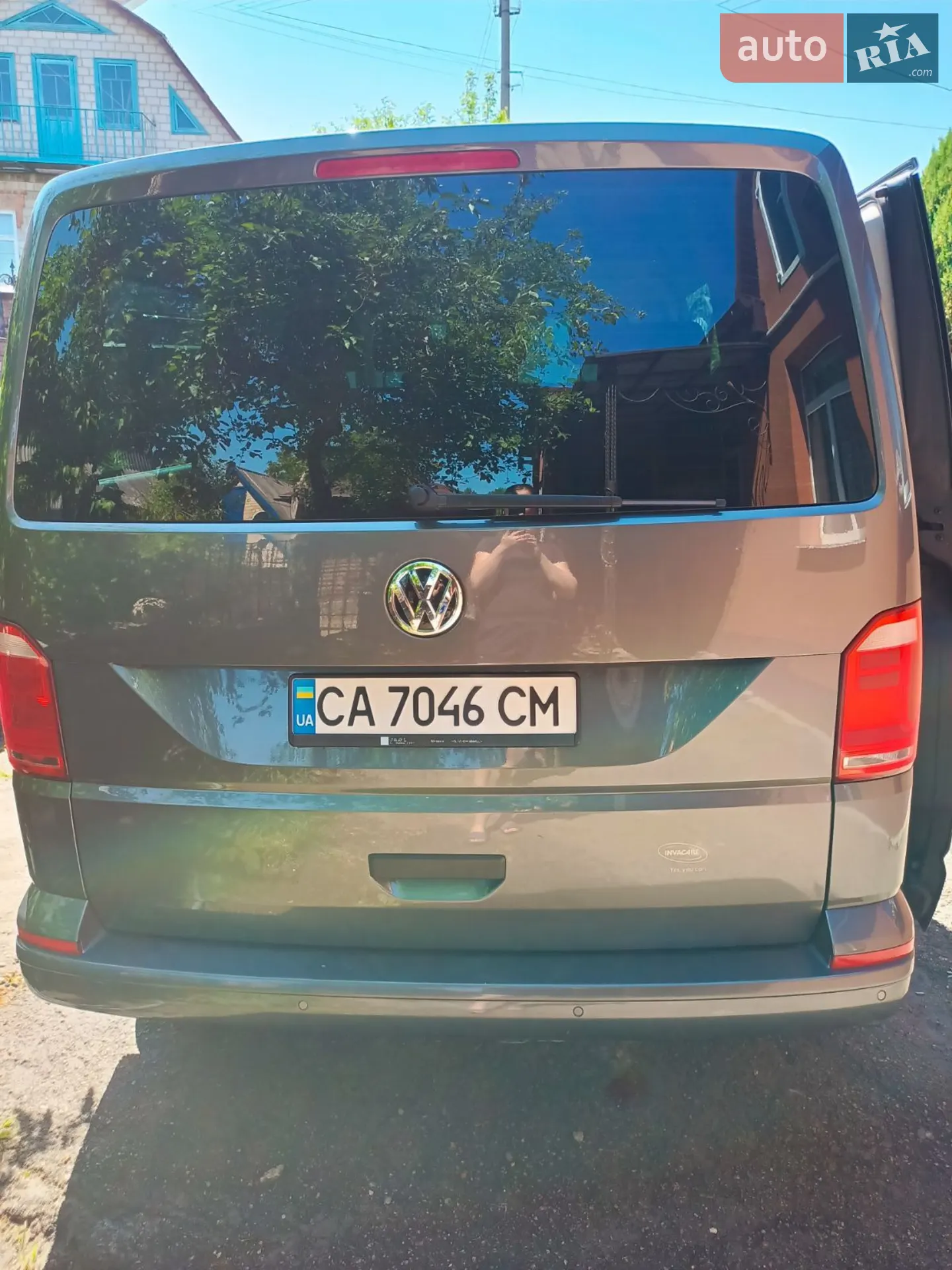 2017 Volkswagen Multivan - мініатюра 2