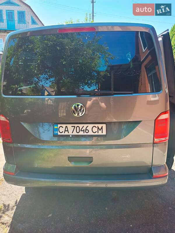 Минивэн Volkswagen Multivan 2017 в Мироновке фото 2 Минивэн Volkswagen Multivan 2017 в Мироновке