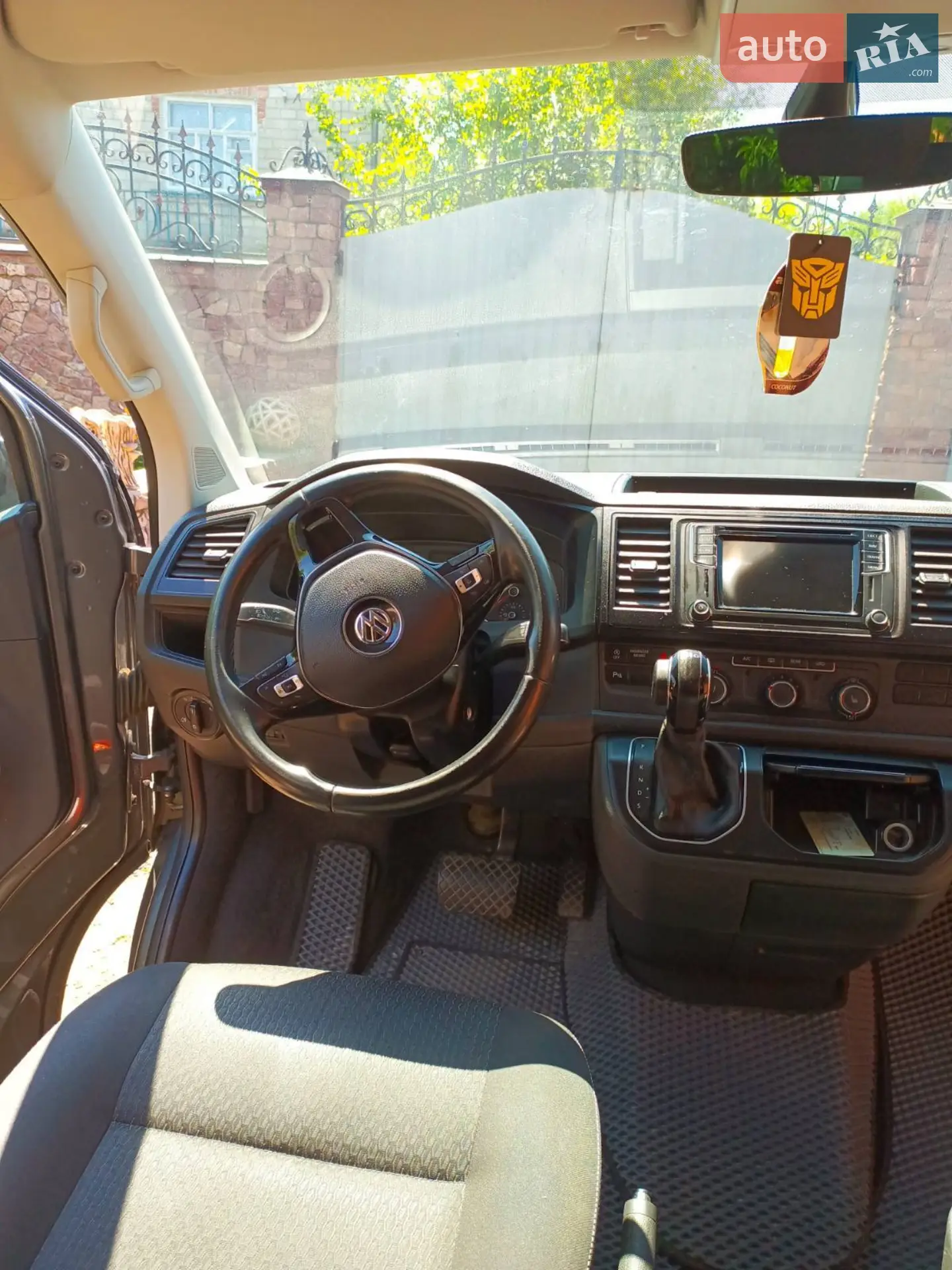 2017 Volkswagen Multivan - мініатюра 19