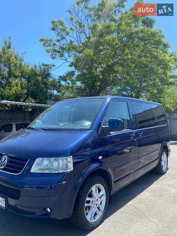 Volkswagen Multivan 2005