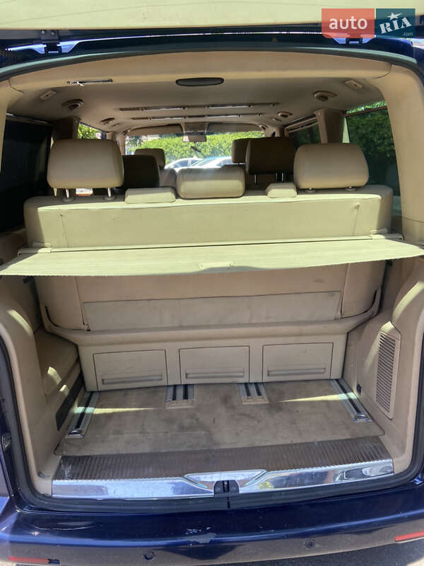 Минивэн Volkswagen Multivan 2005 в Одессе