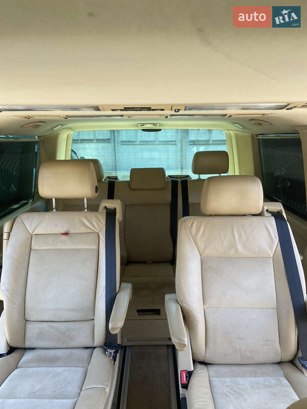 Минивэн Volkswagen Multivan 2005 в Одессе