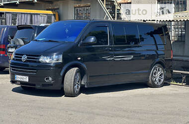 Мінівен Volkswagen Multivan 2010 в Одесі