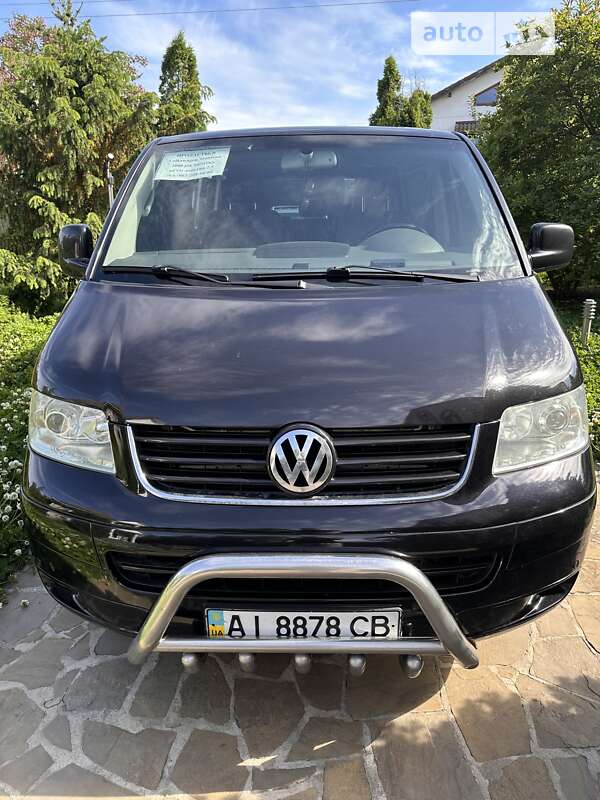 Минивэн Volkswagen Multivan 2008 в Киеве