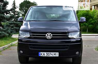 Минивэн Volkswagen Multivan 2012 в Киеве