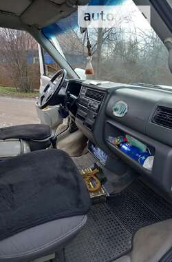 Мінівен Volkswagen Multivan 1997 в Краснокутську