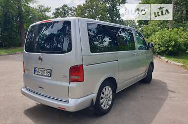 Мінівен Volkswagen Multivan 2011 в Києві