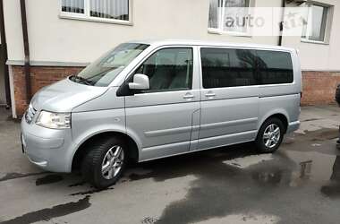 Мінівен Volkswagen Multivan 2008 в Ірпені