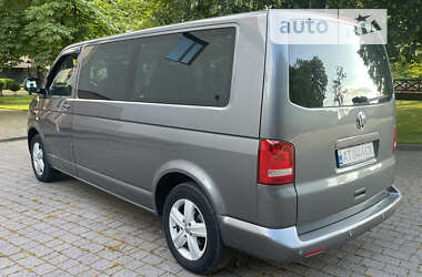 Мінівен Volkswagen Multivan 2011 в Івано-Франківську