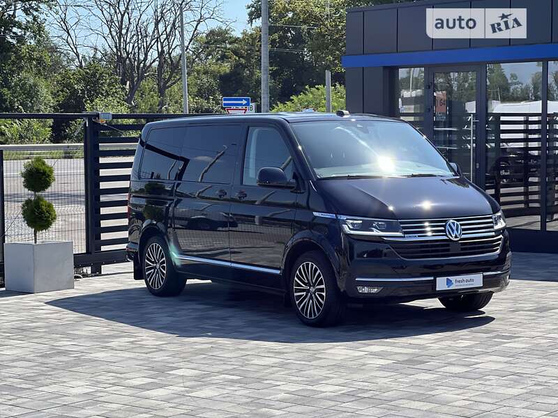 Минивэн Volkswagen Multivan 2020 в Ровно