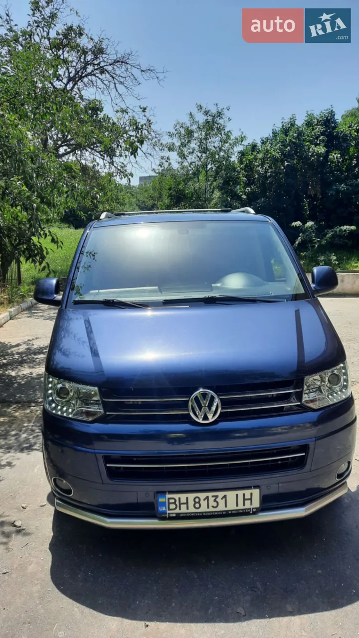 2011 Volkswagen Multivan - мініатюра 18