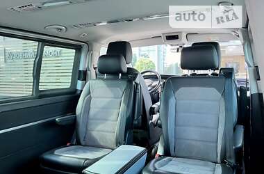 Минивэн Volkswagen Multivan 2020 в Чернигове