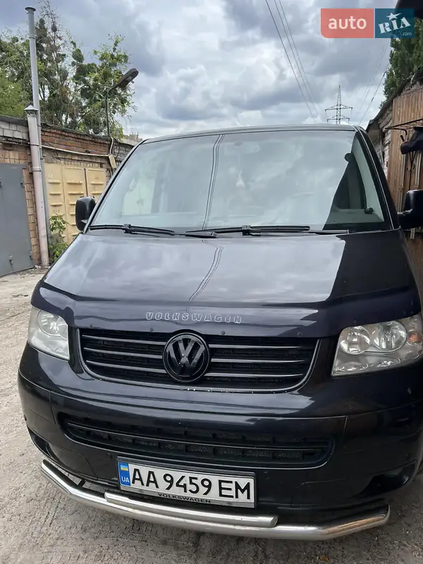 Volkswagen Multivan 2008