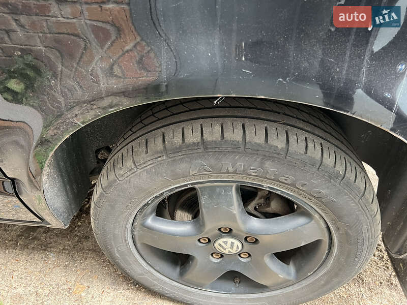 Мінівен Volkswagen Multivan 2008 в Києві