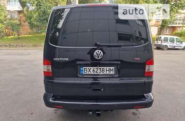 Минивэн Volkswagen Multivan 2008 в Хмельницком