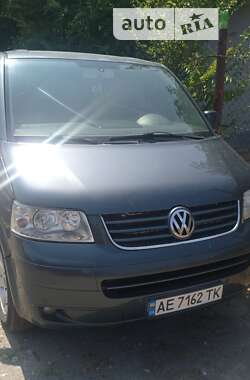 Минивэн Volkswagen Multivan 2008 в Запорожье