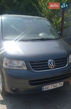 Минивэн Volkswagen Multivan 2008 в 