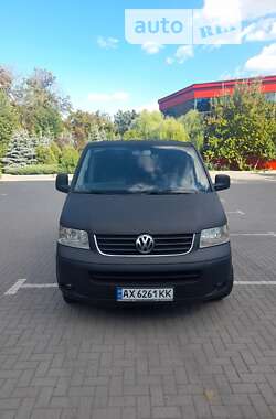 Мінівен Volkswagen Multivan 2008 в Харкові