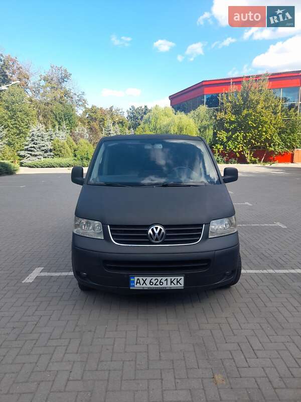 Минивэн Volkswagen Multivan 2008 в Харькове