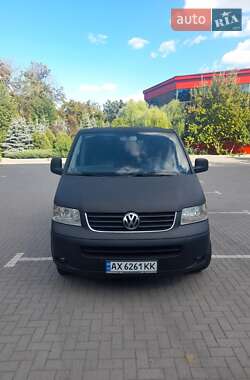 Минивэн Volkswagen Multivan 2008 в Харькове