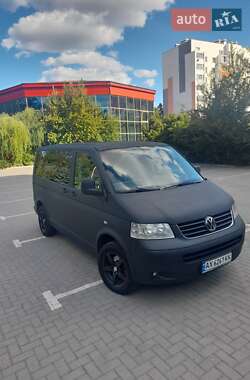 Минивэн Volkswagen Multivan 2008 в Харькове