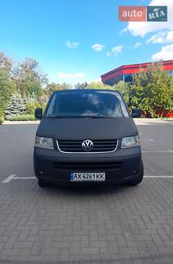 Минивэн Volkswagen Multivan 2008 в Харькове