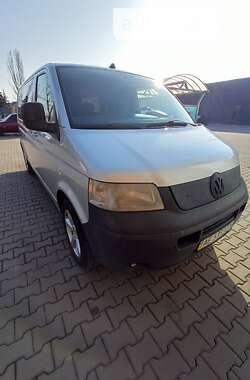 Мінівен Volkswagen Multivan 2009 в Кривому Розі