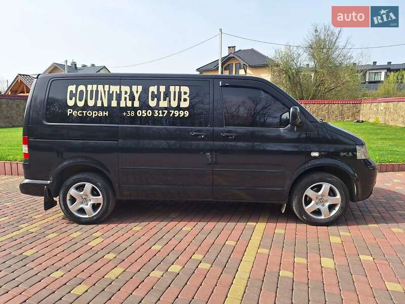 Минивэн Volkswagen Multivan 2008 в Ужгороде