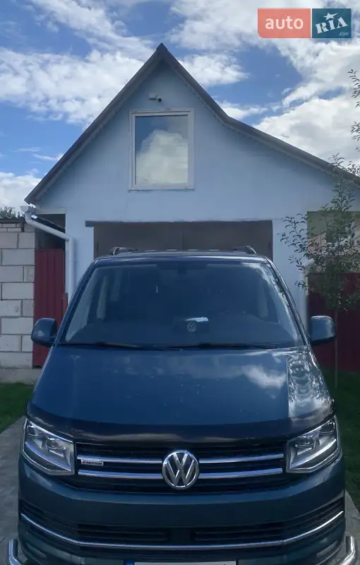 Volkswagen Multivan