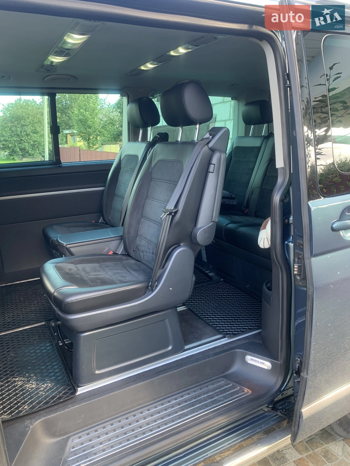 2017 Volkswagen Multivan - мініатюра 14