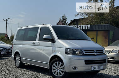 Минивэн Volkswagen Multivan 2011 в Стрые