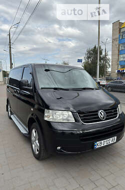 Минивэн Volkswagen Multivan 2007 в Виннице