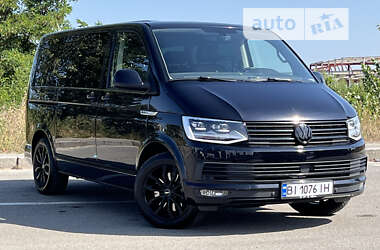 Мінівен Volkswagen Multivan 2018 в Києві