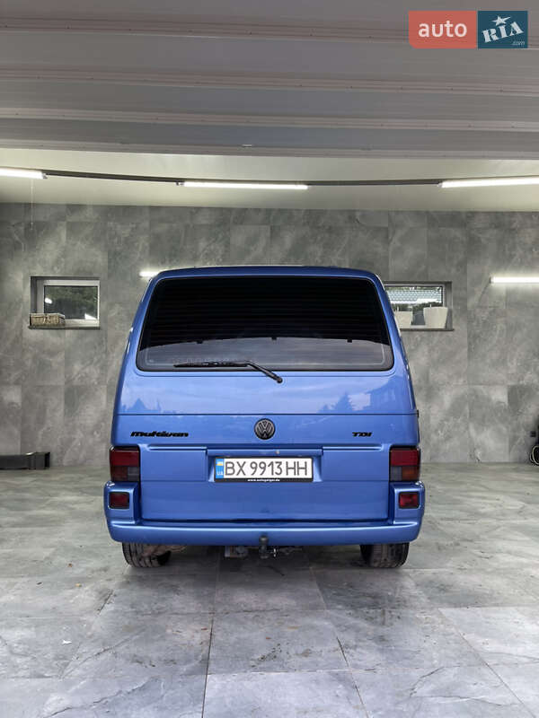 Минивэн Volkswagen Multivan 2002 в Хмельницком фото 4 Минивэн Volkswagen Multivan 2002 в Хмельницком