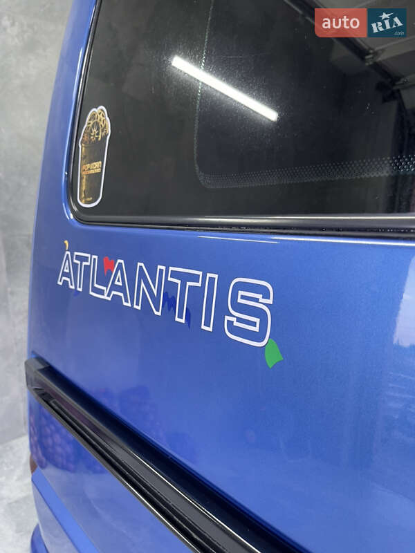 Минивэн Volkswagen Multivan 2002 в Хмельницком фото 7 Минивэн Volkswagen Multivan 2002 в Хмельницком