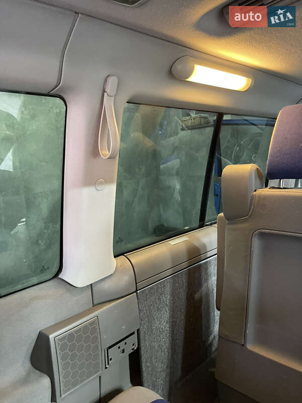 Минивэн Volkswagen Multivan 2002 в Хмельницком фото 18 Минивэн Volkswagen Multivan 2002 в Хмельницком