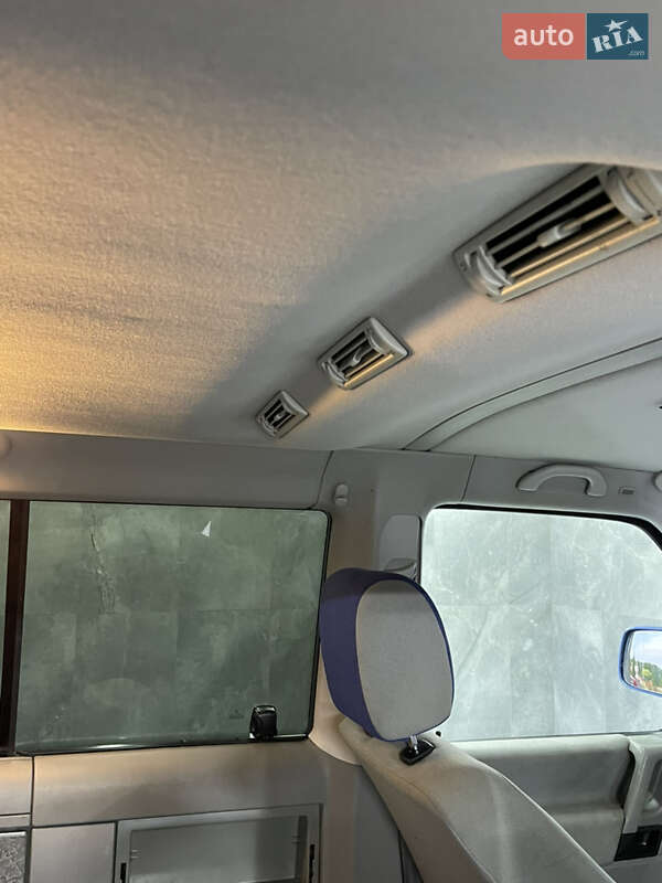 Минивэн Volkswagen Multivan 2002 в Хмельницком фото 29 Минивэн Volkswagen Multivan 2002 в Хмельницком