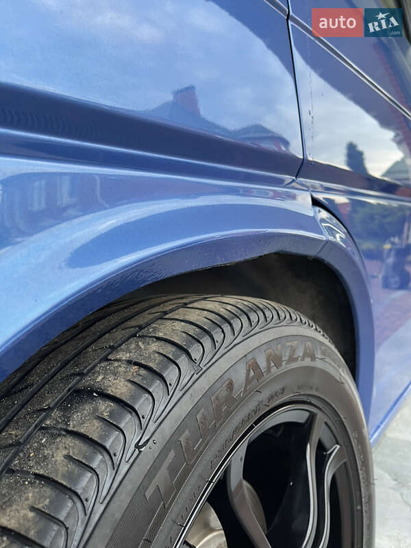 Минивэн Volkswagen Multivan 2002 в Хмельницком фото 34 Минивэн Volkswagen Multivan 2002 в Хмельницком