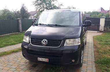 Минивэн Volkswagen Multivan 2008 в Яворове