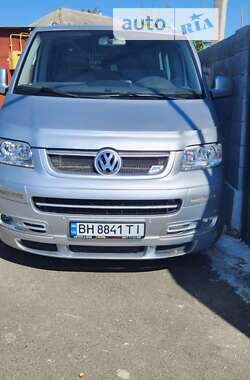 Мінівен Volkswagen Multivan 2008 в Одесі