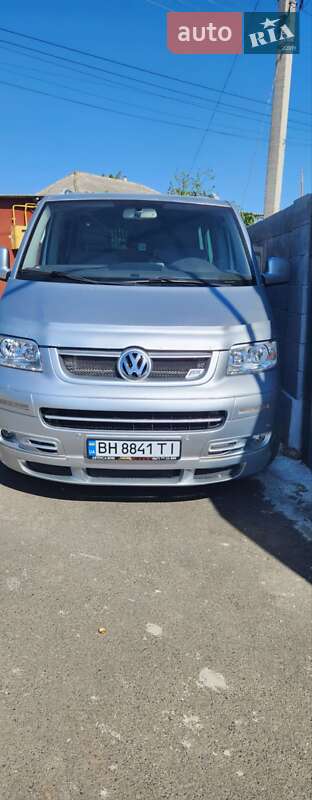 Минивэн Volkswagen Multivan 2008 в Одессе