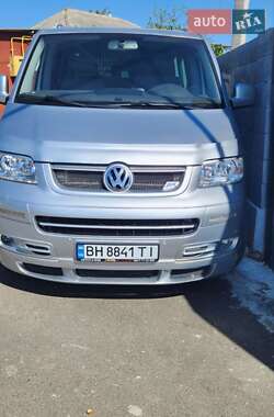 Минивэн Volkswagen Multivan 2008 в Одессе