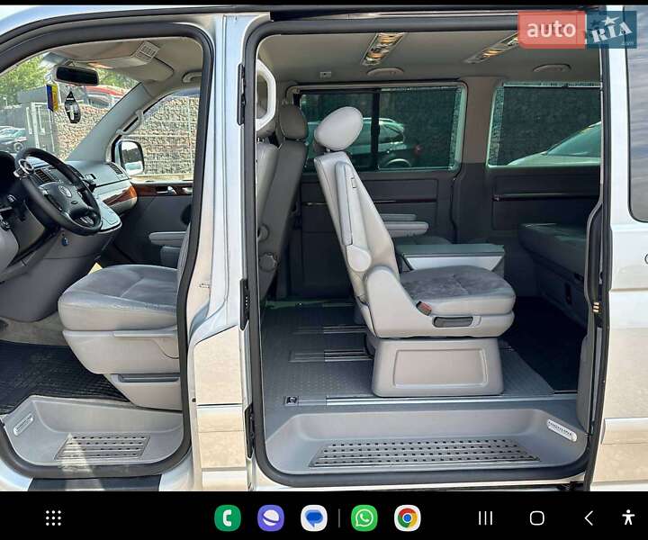 Минивэн Volkswagen Multivan 2008 в Одессе