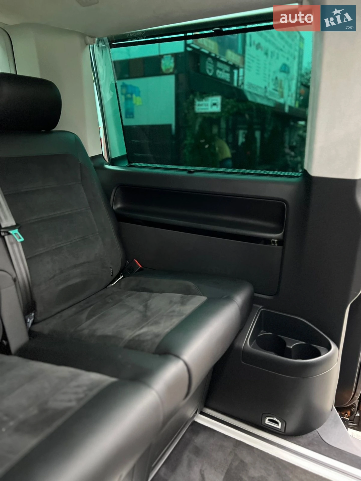 2018 Volkswagen Multivan - мініатюра 11
