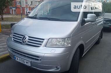 Минивэн Volkswagen Multivan 2006 в Киеве