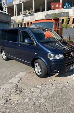 Минивэн Volkswagen Multivan 2014 в 