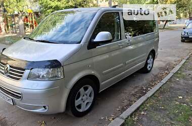 Мінівен Volkswagen Multivan 2008 в Києві